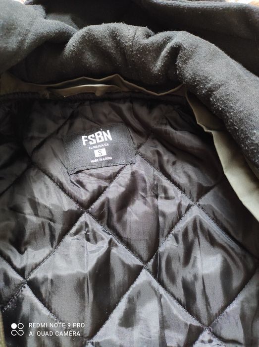 Kurtka fishbone New Yorker