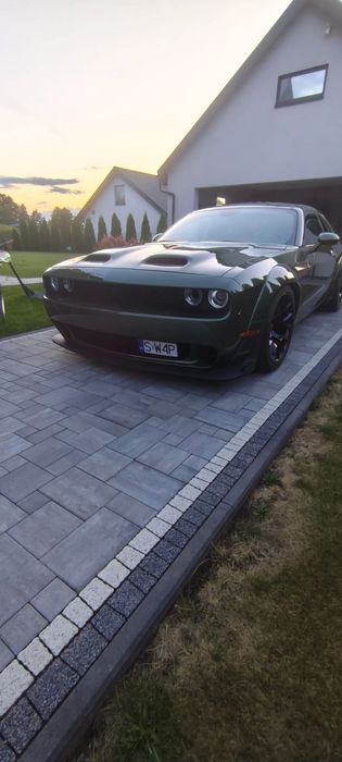 Dodge Challenger Dodge Challenger RT WUDEBODY