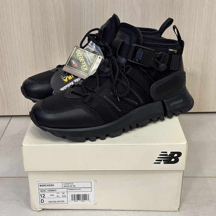 Оригінальні зимові кросівки New Balance x Tokyo Design розмір 12us