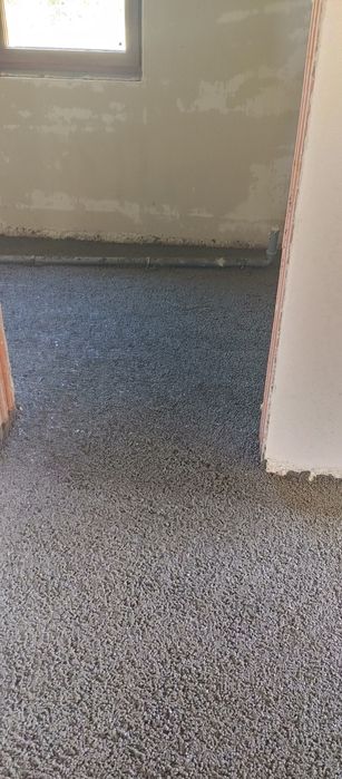 Styrobeton/płynny styropian