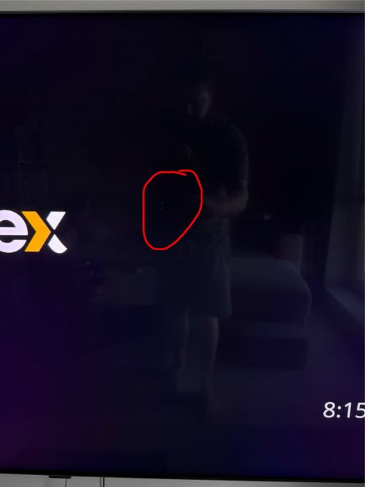 Samsung QLED Q7Fn 65” 2018 года