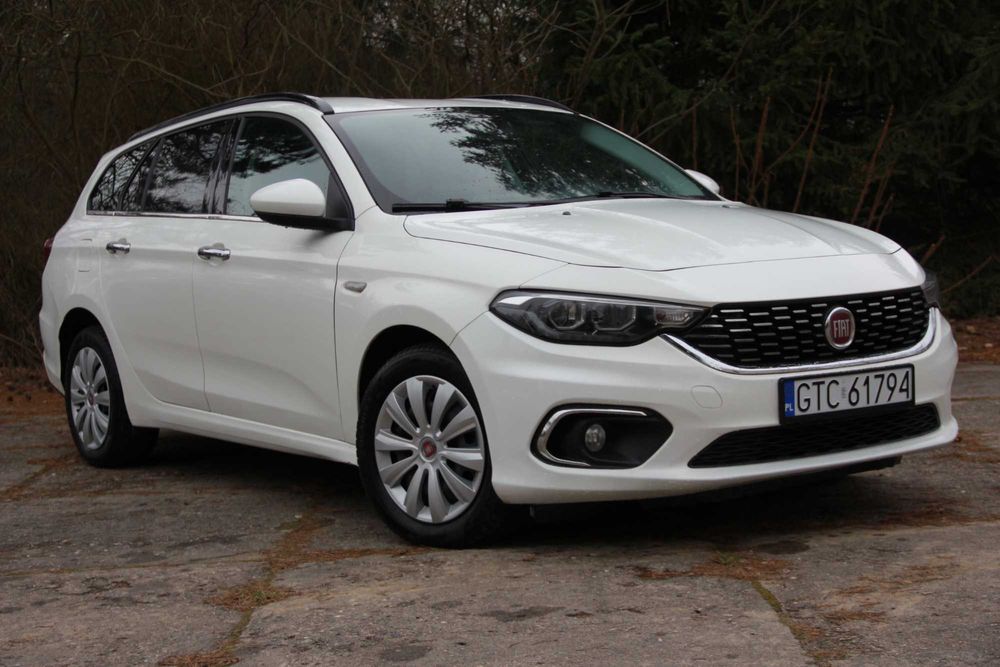 Fiat Tipo 1,6 multijet 2017