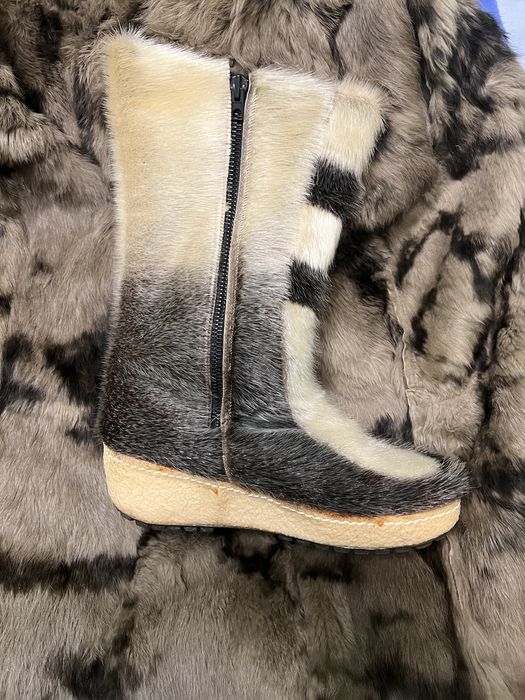 Luna eskimod зимові чоботи з овчини