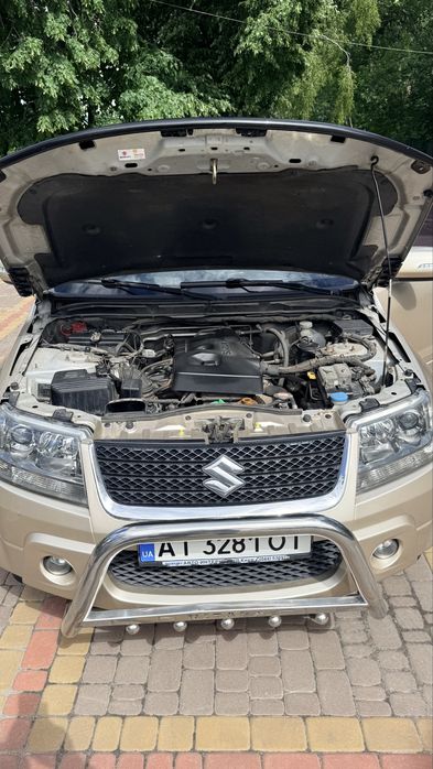 Продам Suzuki granb vitara 2.0 2009 сузукі