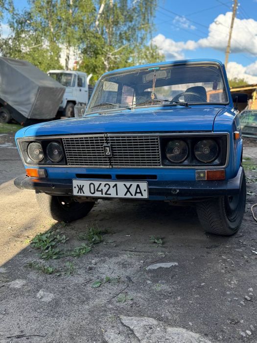 ВАЗ 2106 1.5 5ст.МКПП