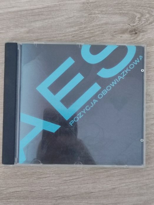 AES - pozycja obowiązkowa