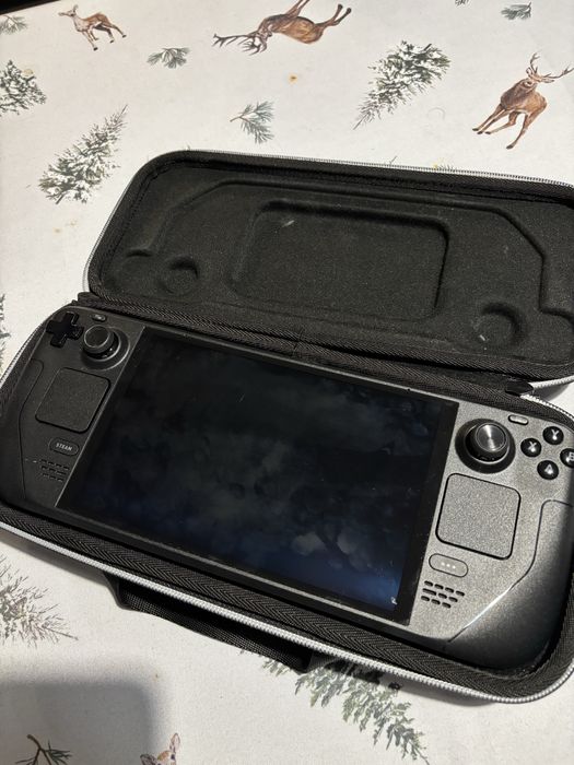 Steamdeck OLED 512 GB