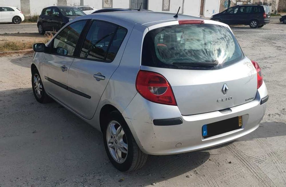 Renault Clio 1.5 Dci - Rip Curl