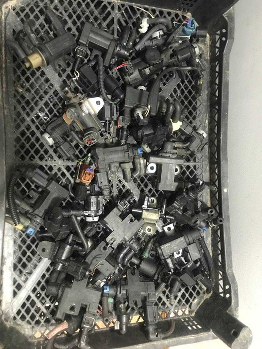 Датчик 5WA907338B