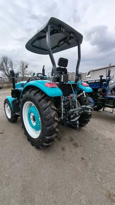 Трактор BULAT TE504R з дашком