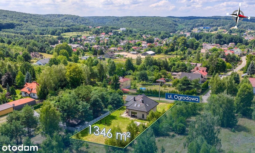 Dom w cichej i spokojnej miejscowości Złoty Potok