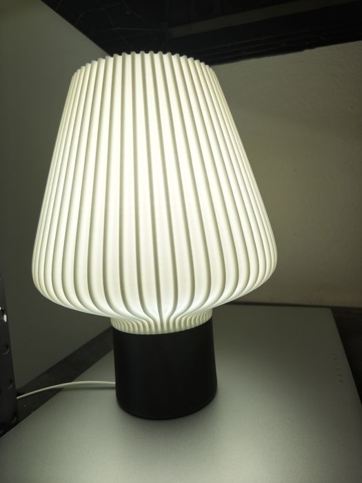 Luminária Arco copa