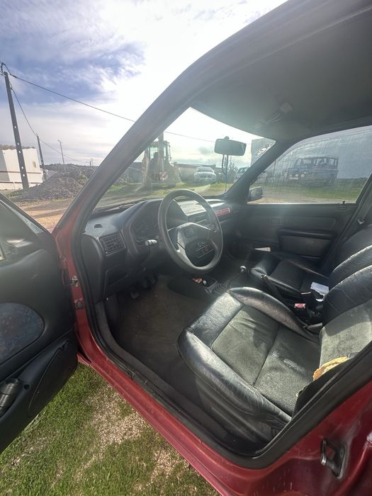 Peugeot 106 gasolina