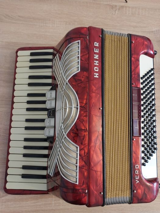 Akordeon Verdi II 96 basów