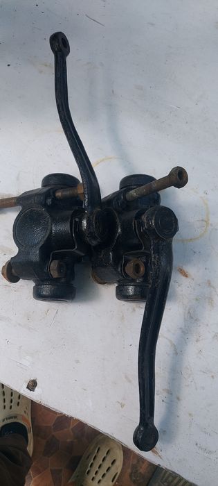 Газ 21 рычажные амортизаторы