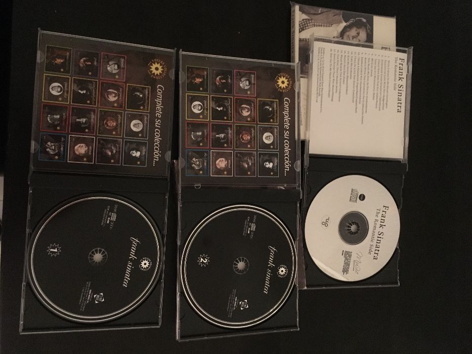 Frank Sinatra - Compilations64752201157633122