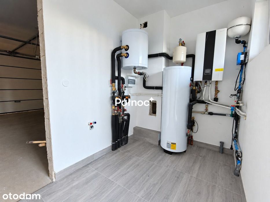 Nowoczesny bliźniak 138m2 ul. Leopolda Staffa