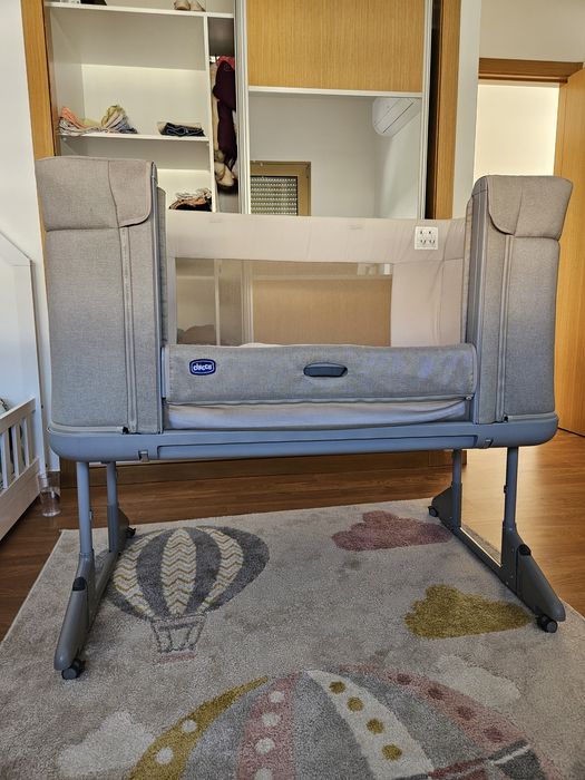 Berço Next2me Forever - Chicco