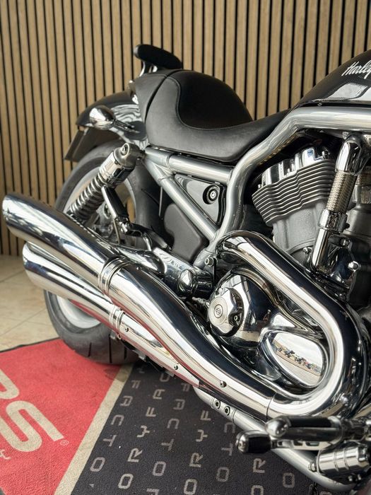Harley Davidson V Rod VRSCA Costum