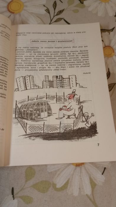 Owoce na każdą okazję. Alicja i Paulina Fedak