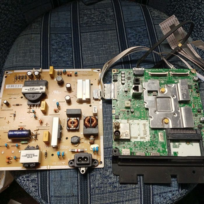 Płyta główna main TV LG eax697151..