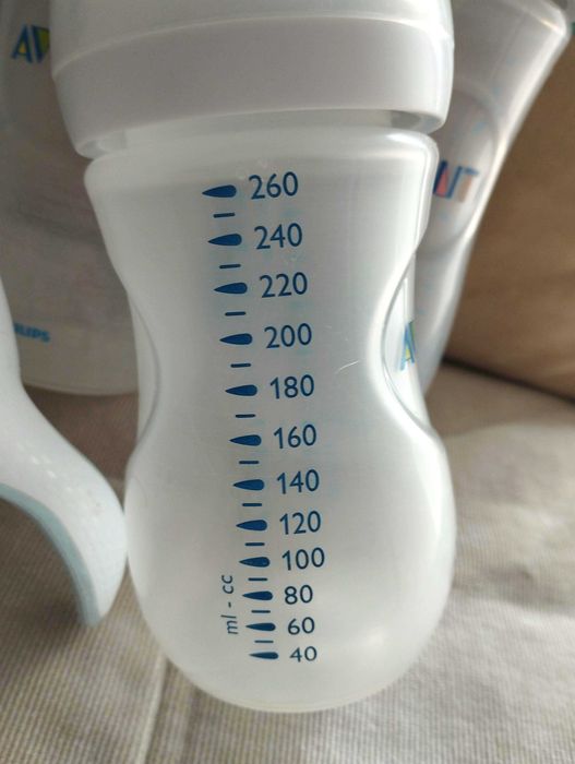 Conjunto de biberões Philips AVENT