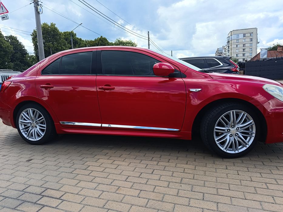 Продам автомобіль SUZUKI