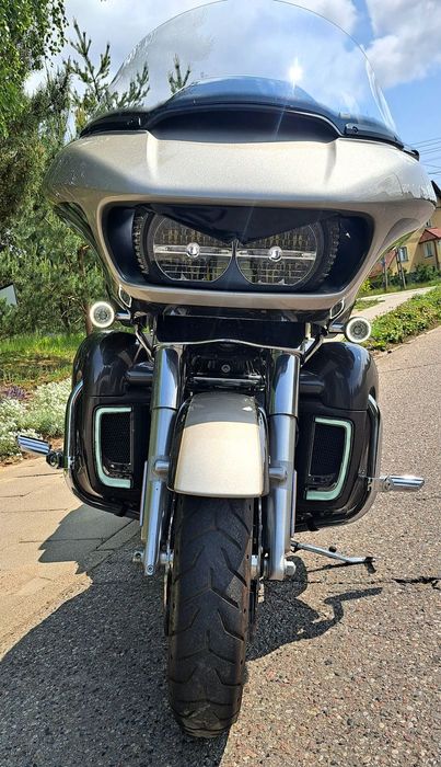 Harley-Davidson