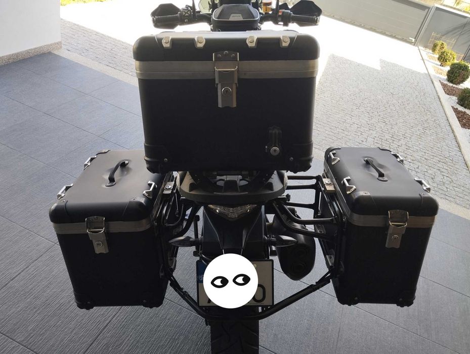 Conjunto de Malas touratech/ KTM 1290