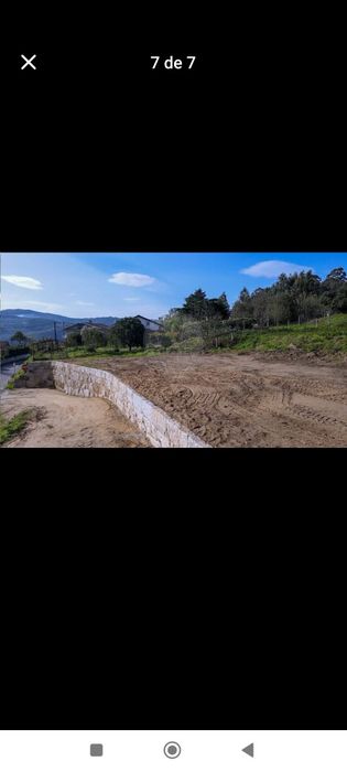 Terreno para construção a venda