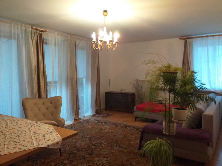 Piętro domu 100m2, Kraków, Bieżanów- Drożdżownia do wynajęcia. 4000zł.