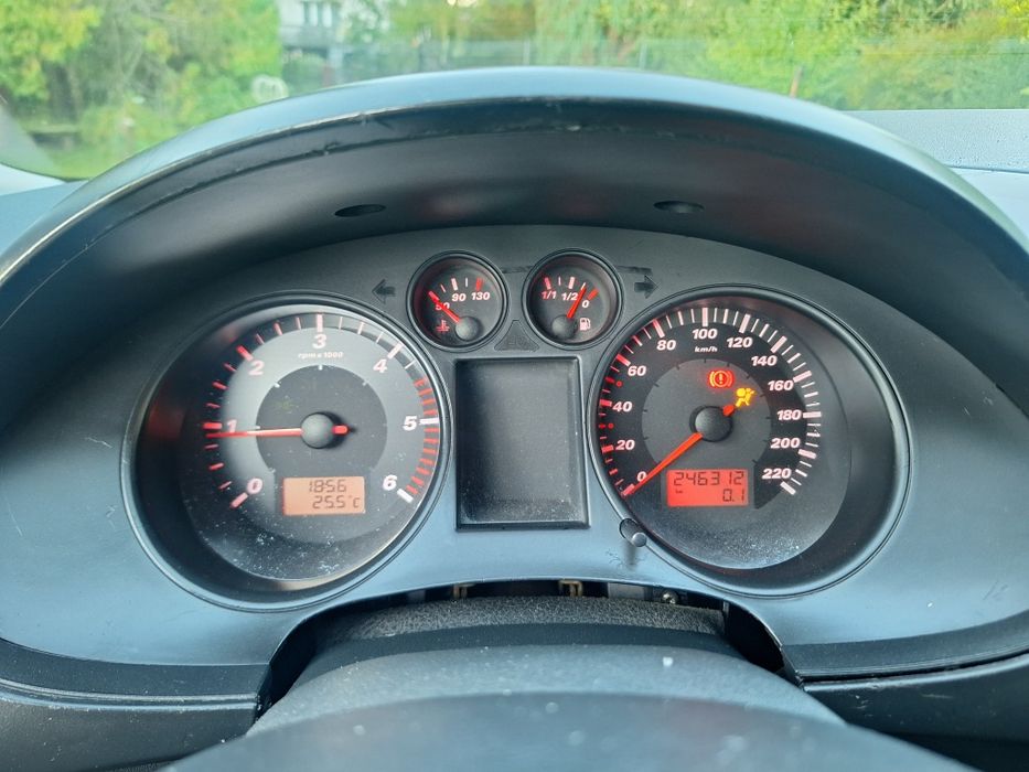 Seat Ibiza 6L. 1.9 TDI 101KM