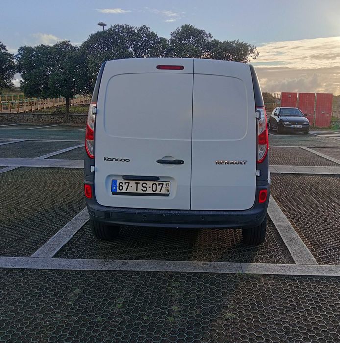 Renault Kangoo 3lugares 2017