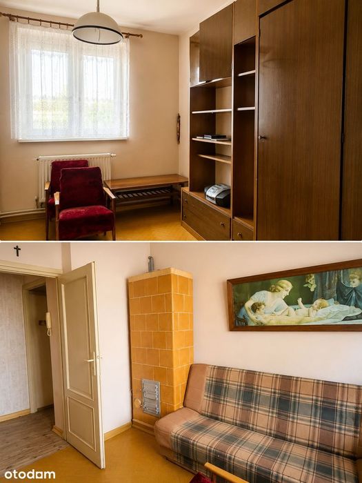 2-pokojowe mieszkanie z balkonem | 2 piętro | Ogrzewanie miejskie