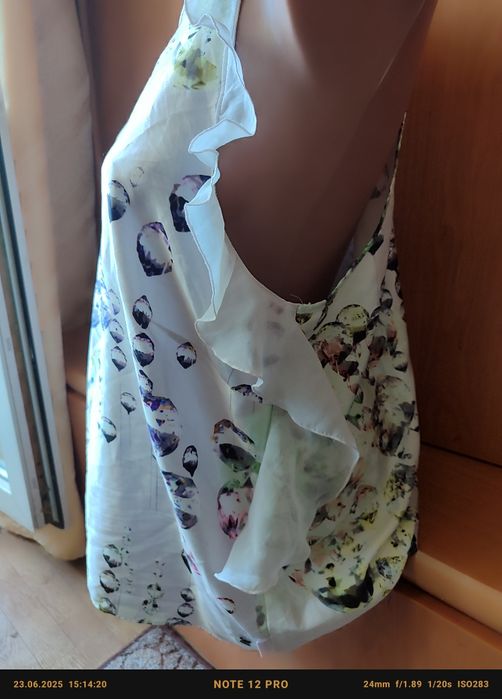 Ted Baker блузка новая р12(48)