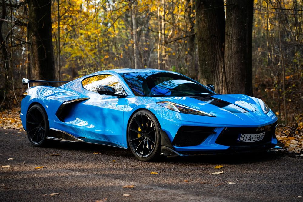 Chevrolet Corvette