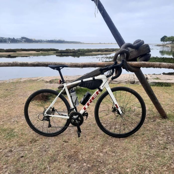 Bicicleta Trek Al 3 Disc 2022