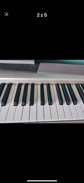 Pianino Casio Px-120