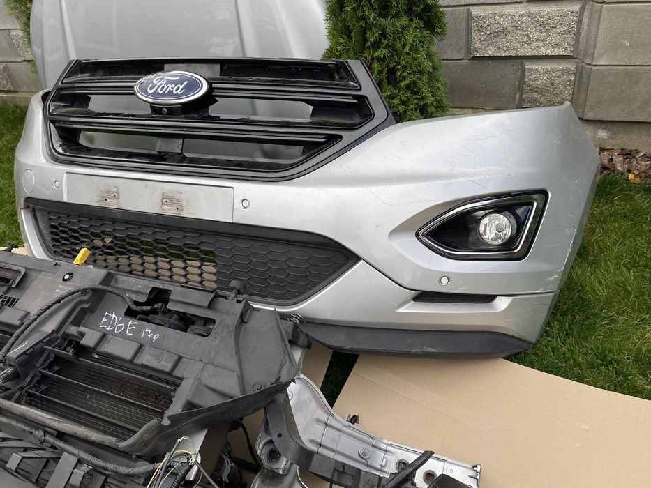 РАЗБОРКА Ford Edge 2014-2022 Бампер Капот Крило Фара Пачка комплект