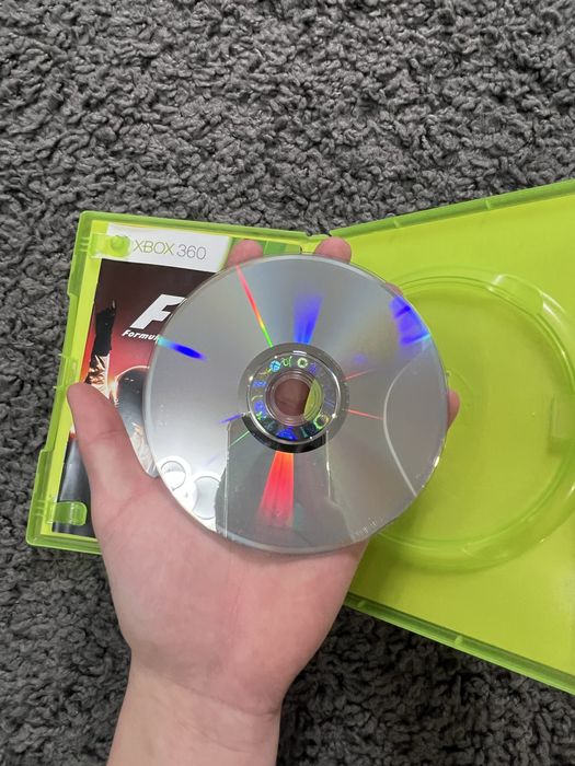 Диск до Xbox 360