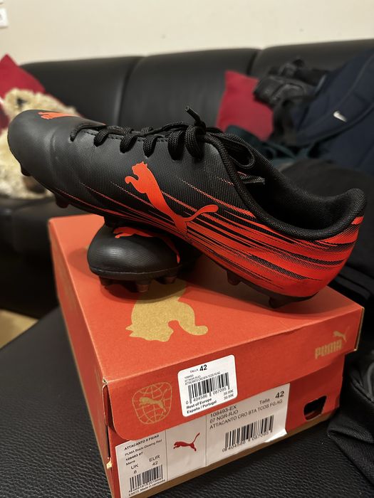 Chuteiras Futebol Puma