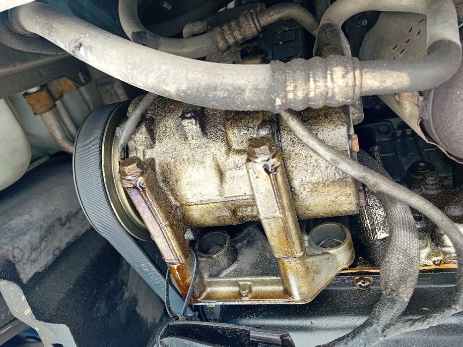 Compressor AC CITROËN XSara (N1)