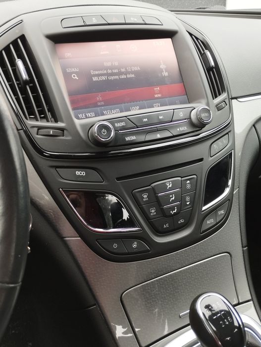 Opel Insignia 2.0 ecoflex