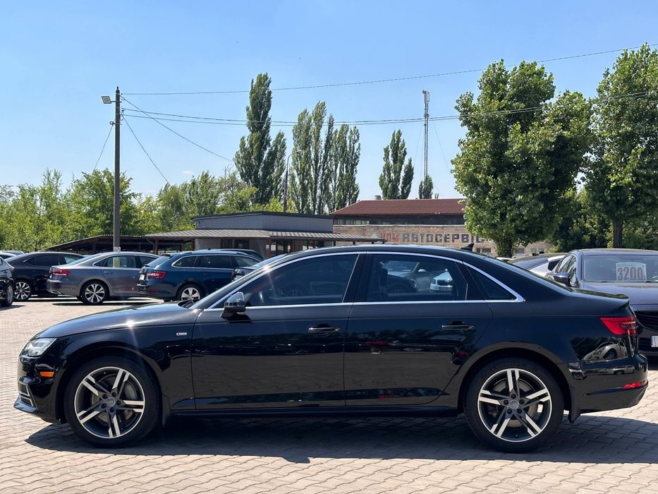 Audi A4 №4622 (ВНЕСОК від 10%) Альянс Авто Кривий Ріг