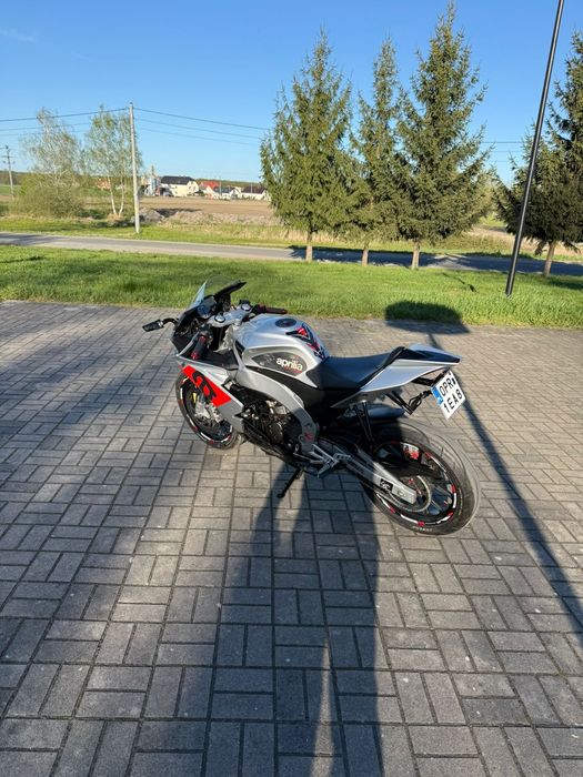 Aprilia Rs4 125 2020