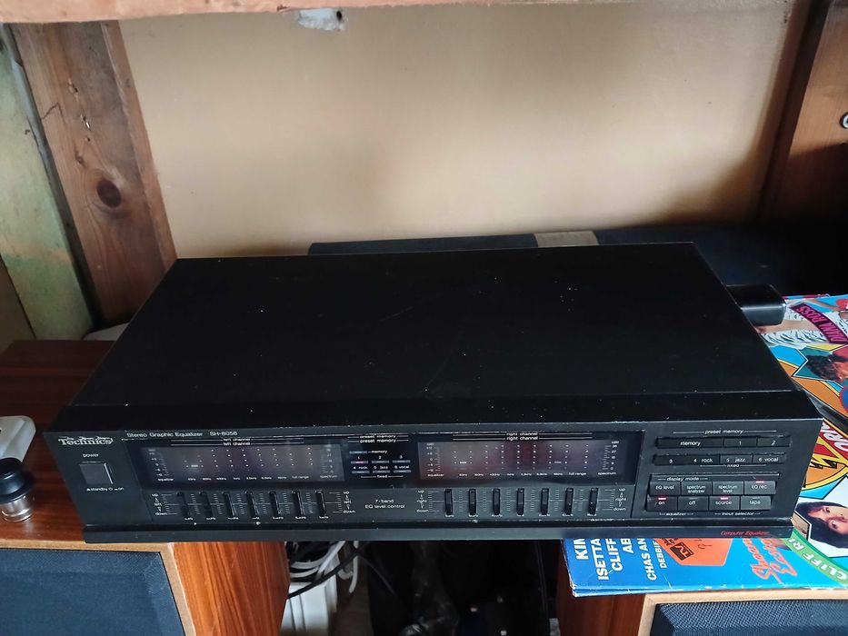 Technics SH 8058