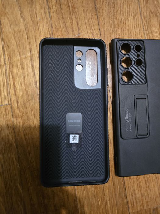 3 Capas para Samsung S21 – 2 Originais + 1 Extra