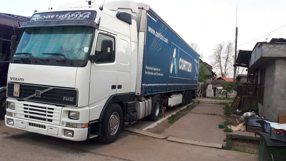 Продається напівпричіп Шміц