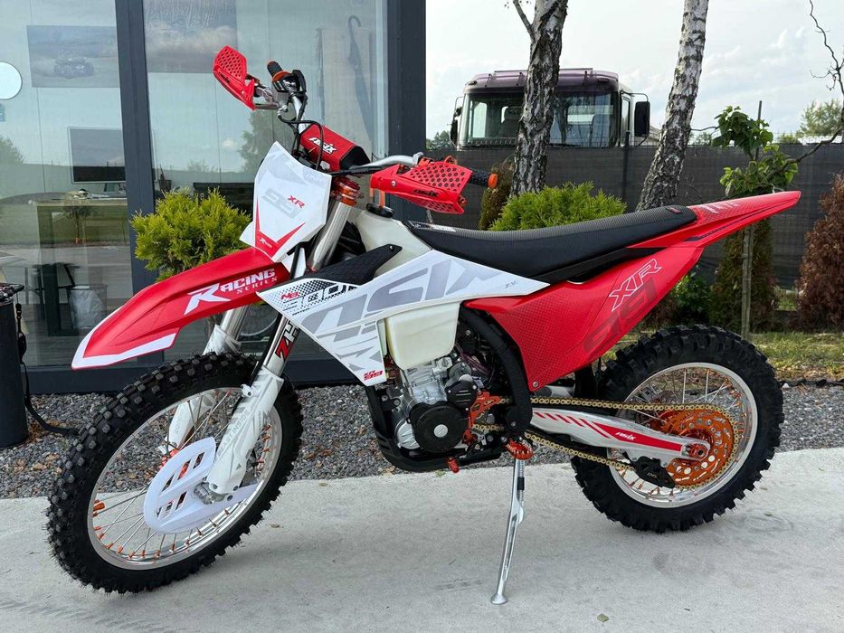 CROSS ASIX XR-99 300 / 26KM /  AUTORYZOWANY SALON/ serwis / gwarancja