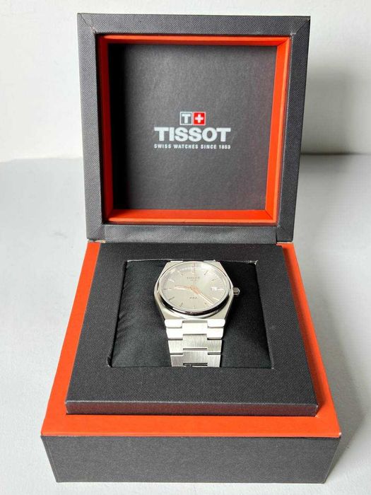 Часы Tissot PRX T137.410.11.031.00 40mm